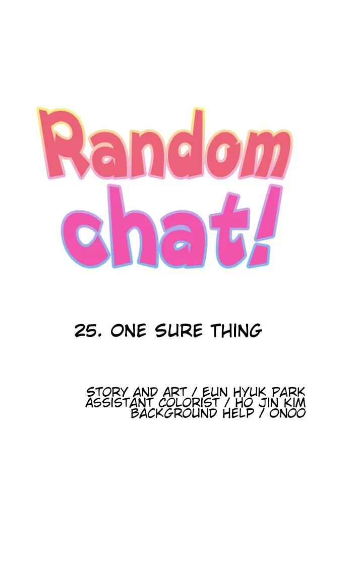 Read Random Chat Manga Online