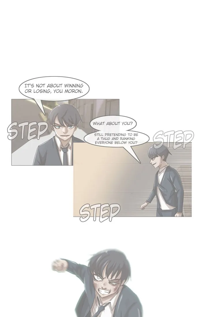 Read Random Chat Manga Online