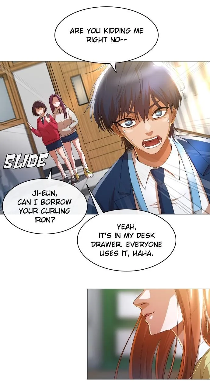 Read Random Chat Manga Online