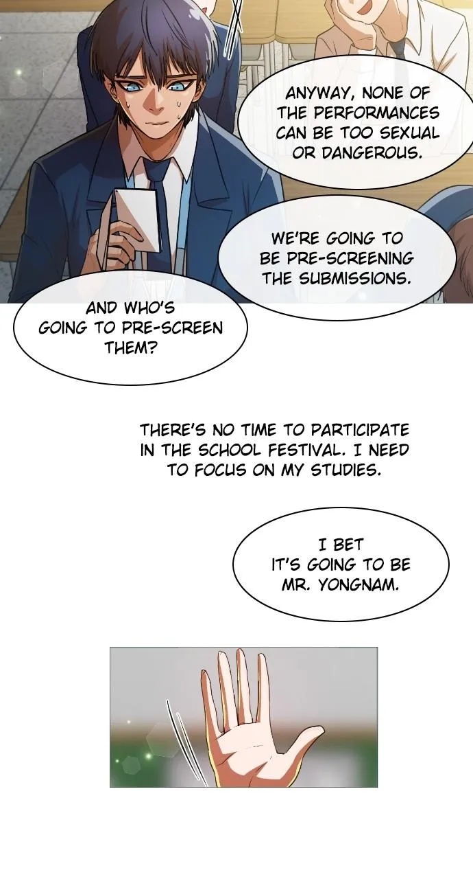 Read Random Chat Manga Online