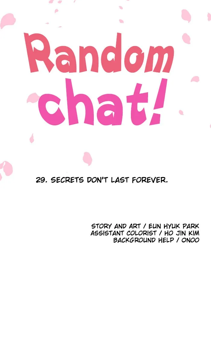 Read Random Chat Manga Online