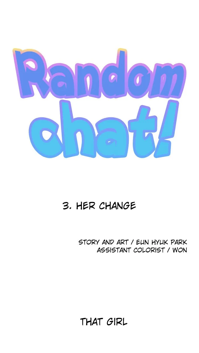 Read Random Chat Manga Online