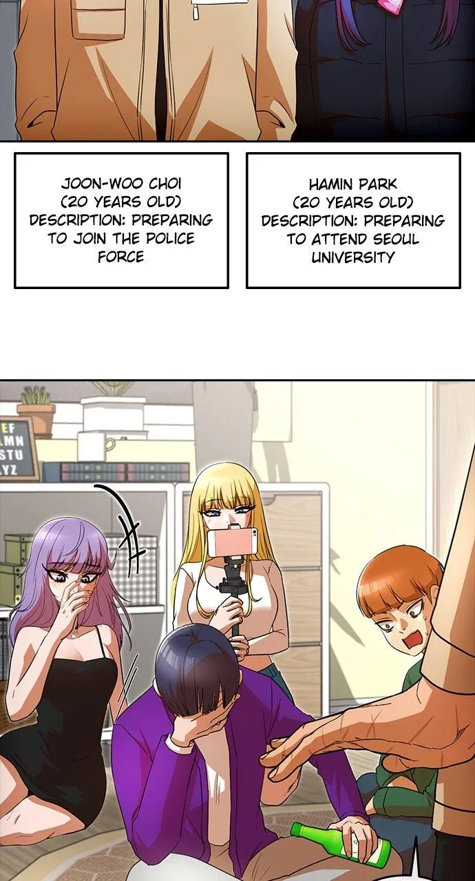 Read Random Chat Manga Online