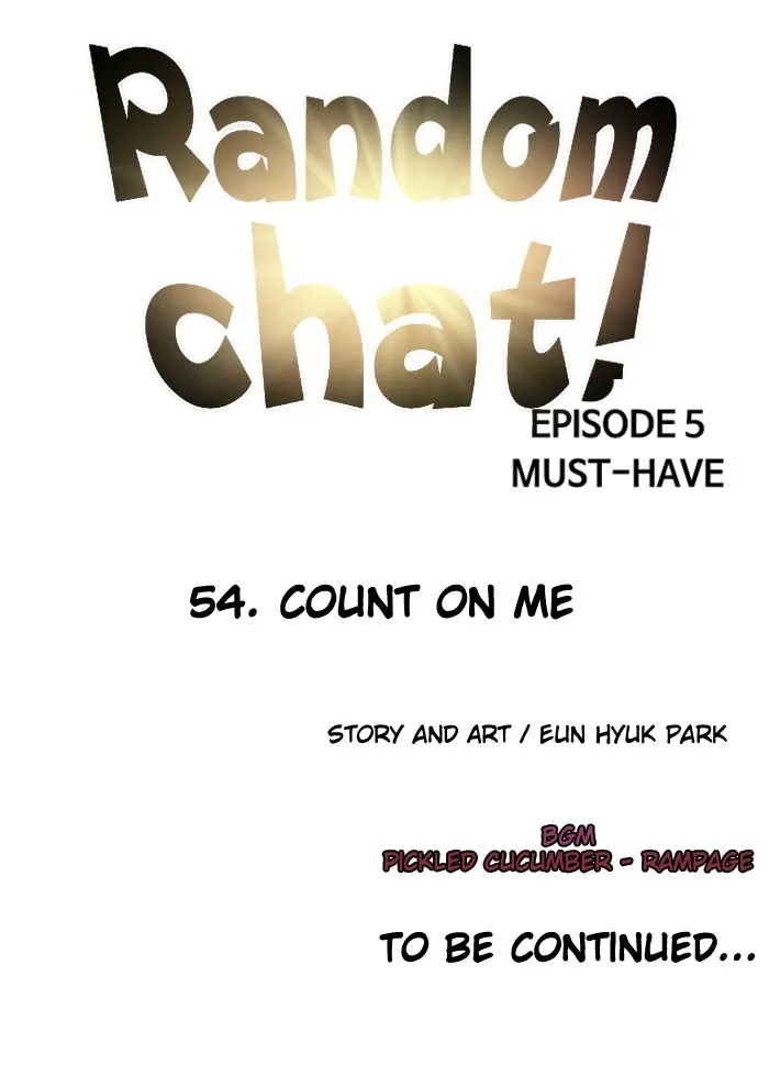 Read Random Chat Manga Online