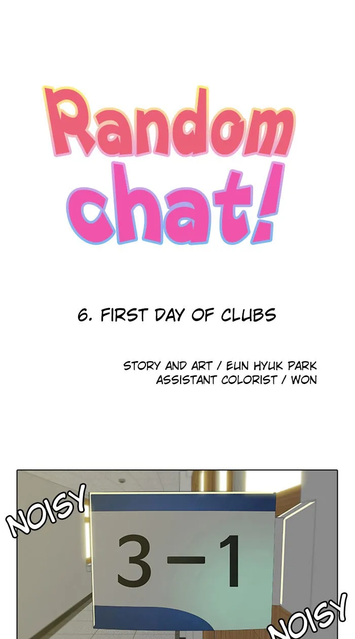 Read Random Chat Manga Online