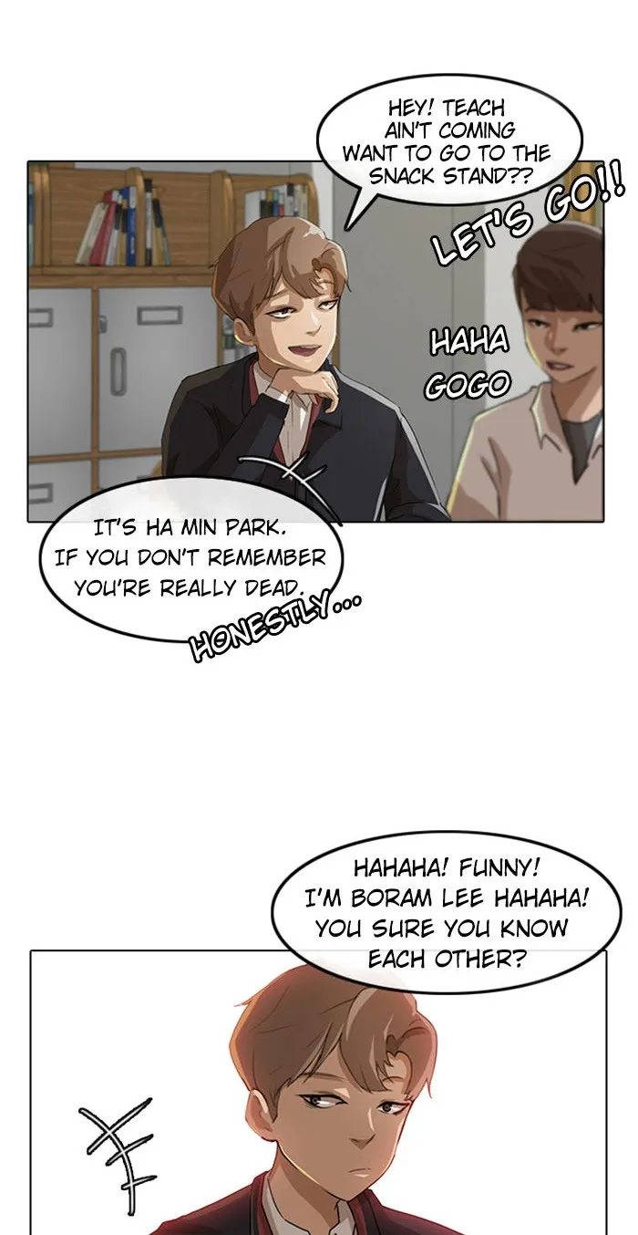 Read Random Chat Manga Online