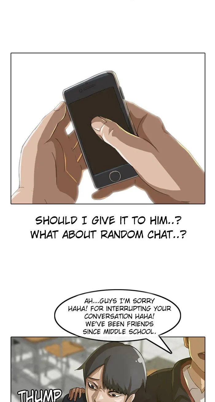 Read Random Chat Manga Online
