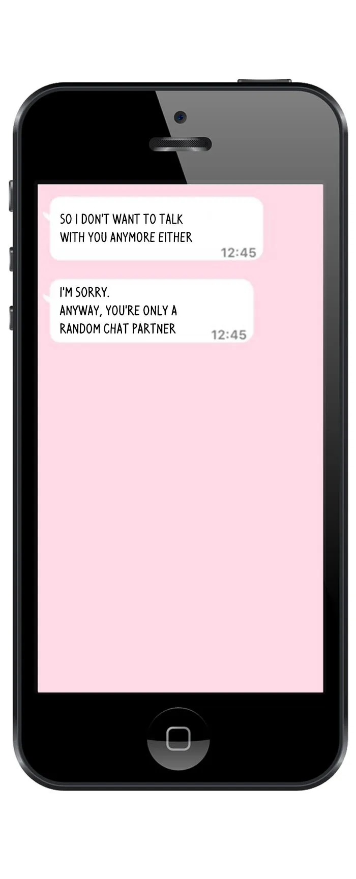 Read Random Chat Manga Online