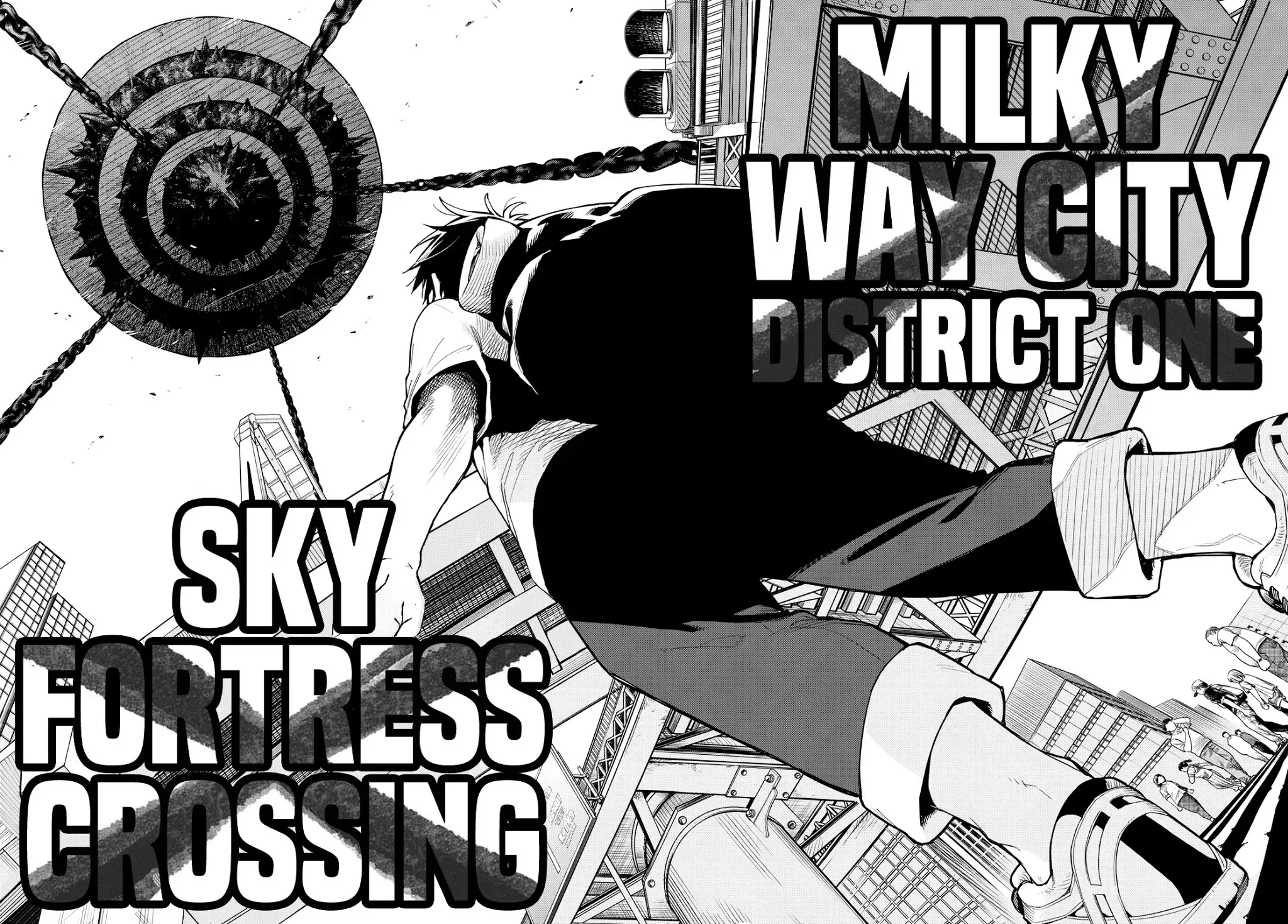 Read Ranger Reject Manga Online