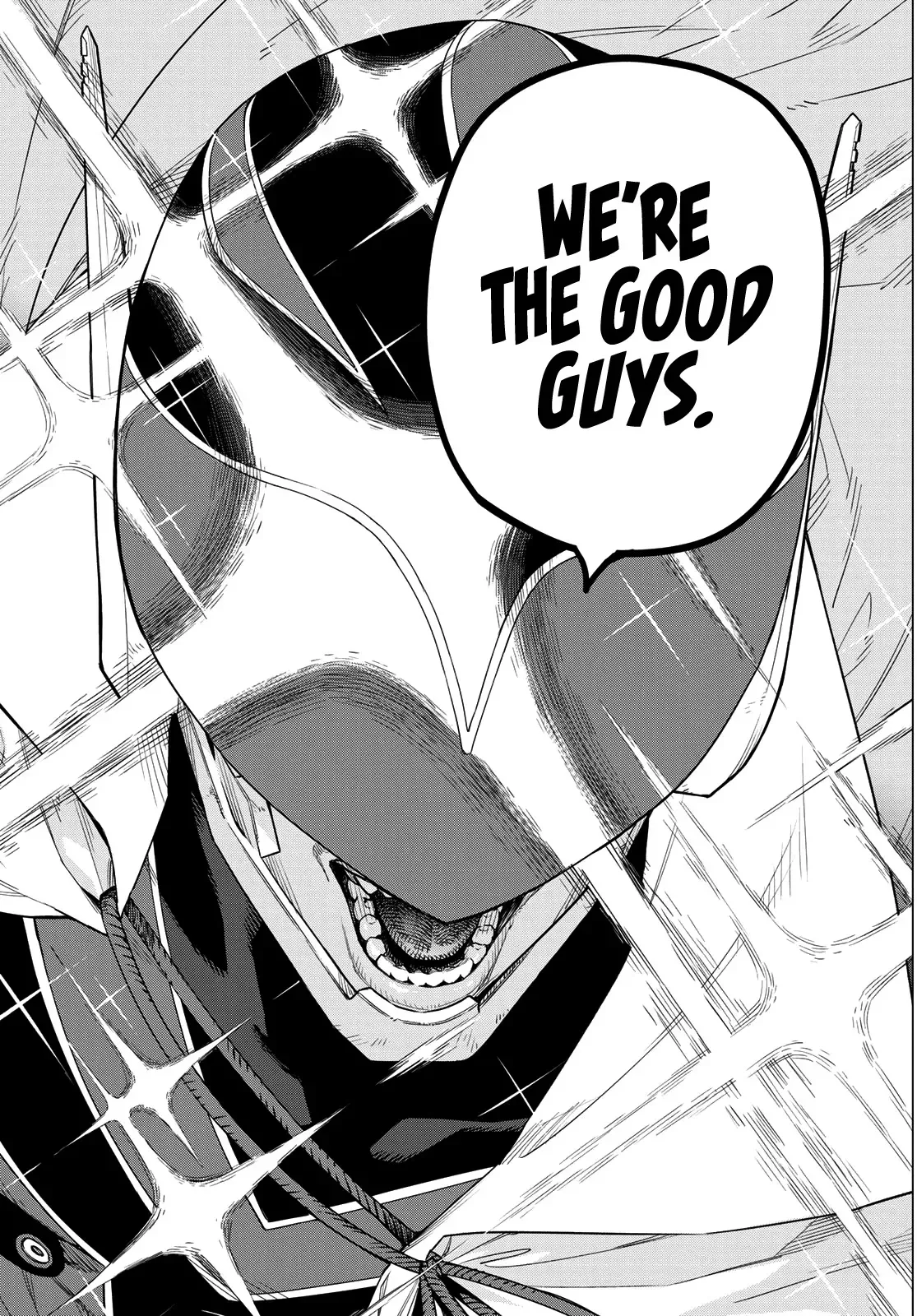 Read Ranger Reject Manga Online