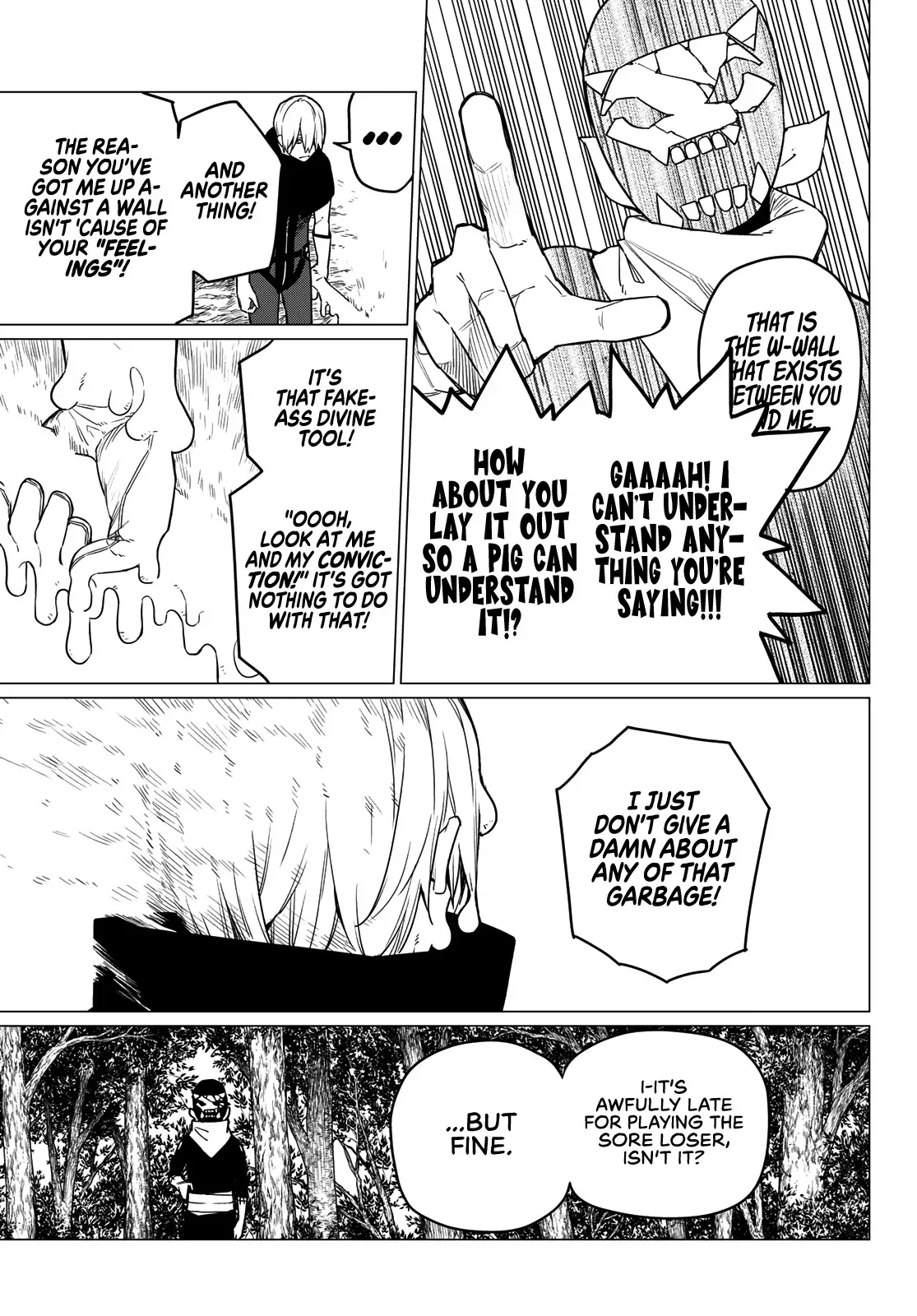 Read Ranger Reject Manga Online