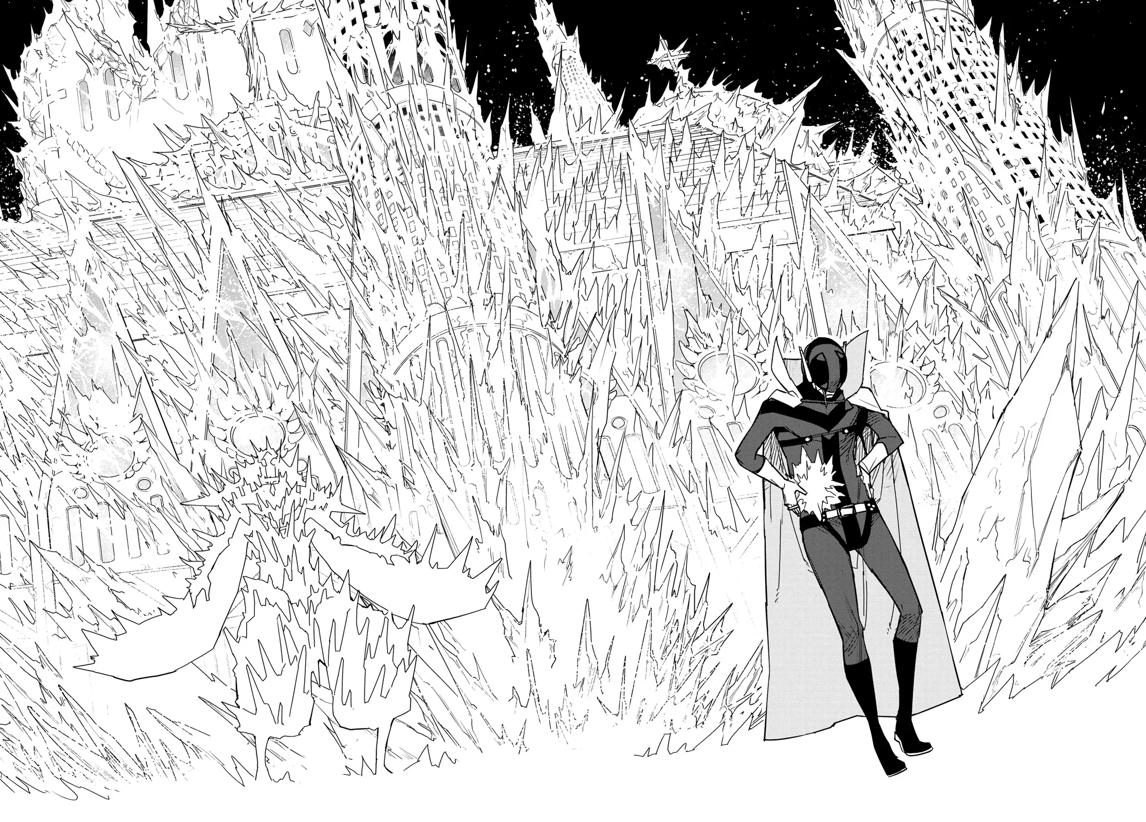 Read Ranger Reject Manga Online