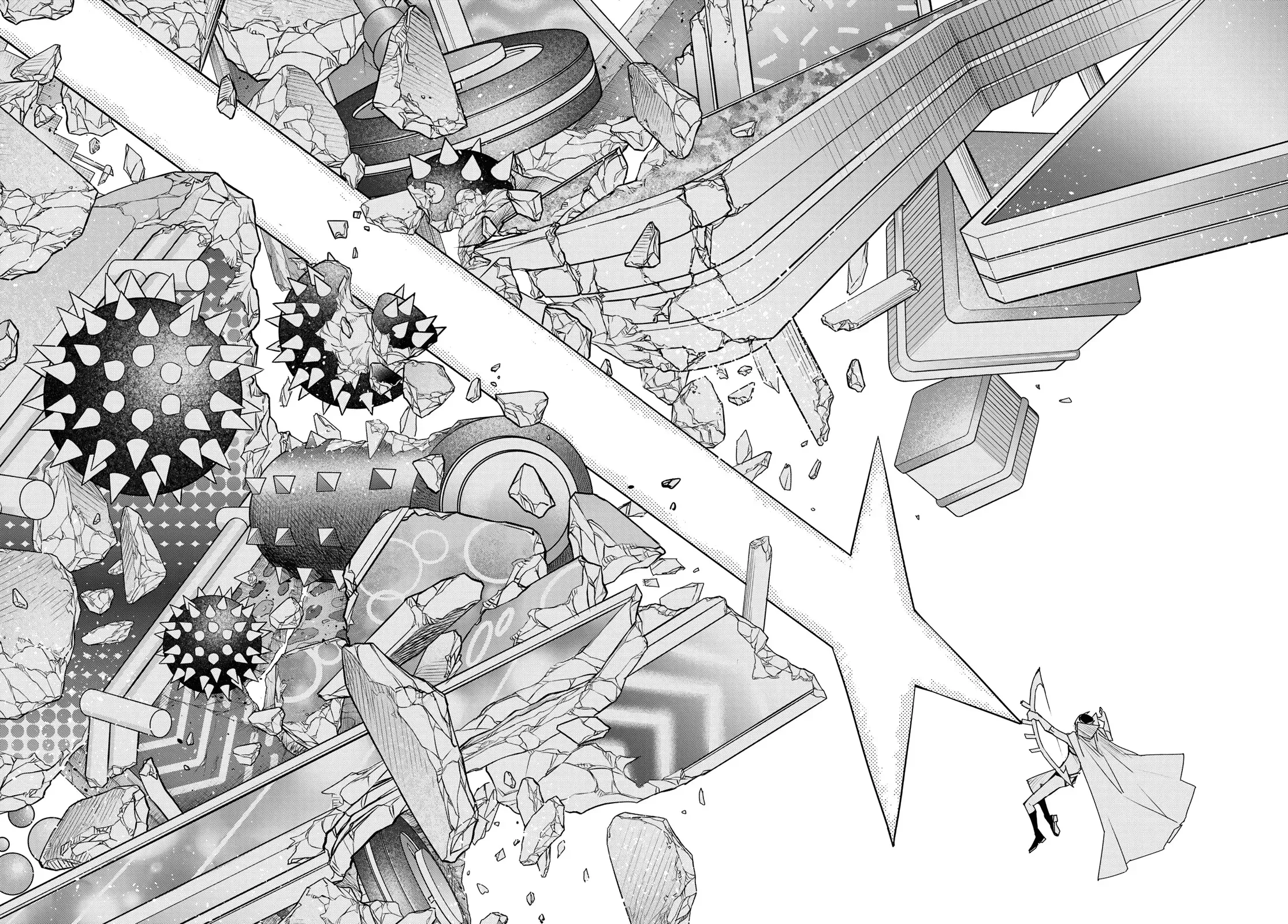 Read Ranger Reject Manga Online