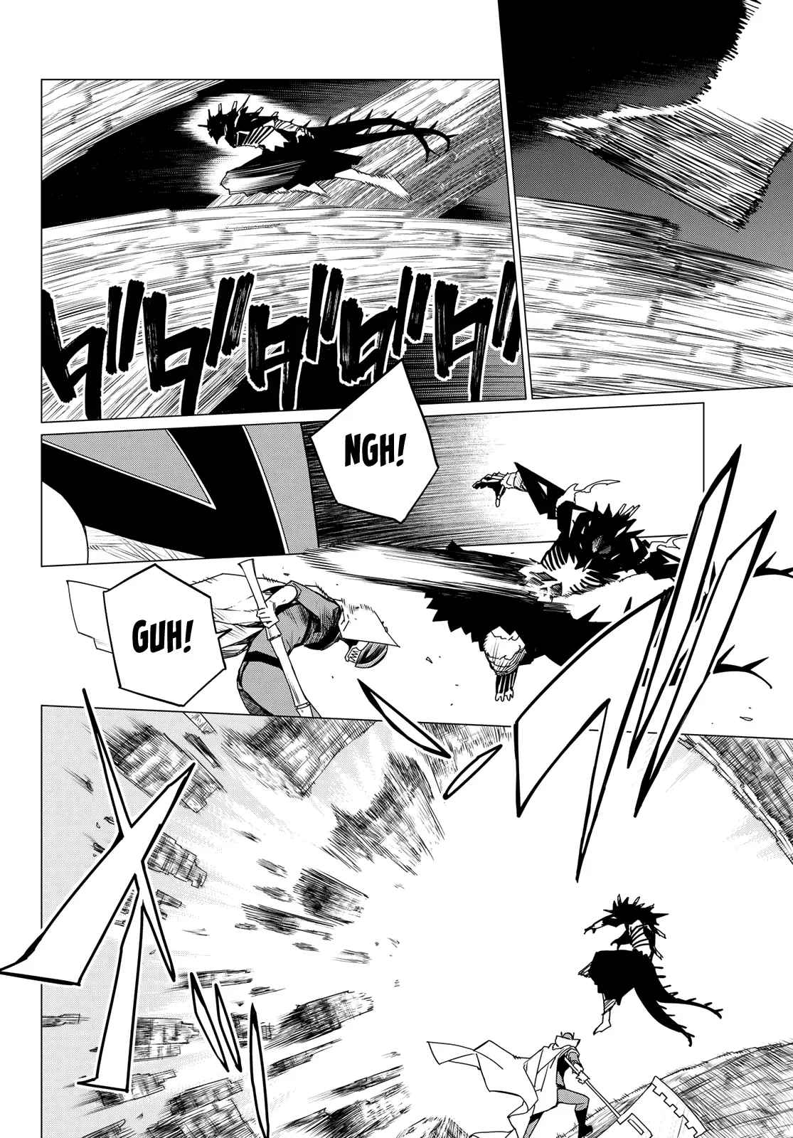 Read Ranger Reject Manga Online