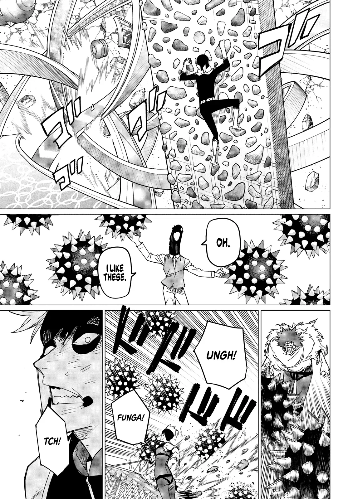 Read Ranger Reject Manga Online