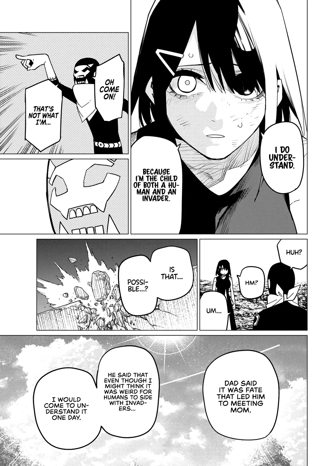 Read Ranger Reject Manga Online