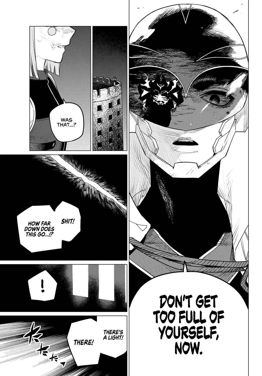 Read Ranger Reject Manga Online