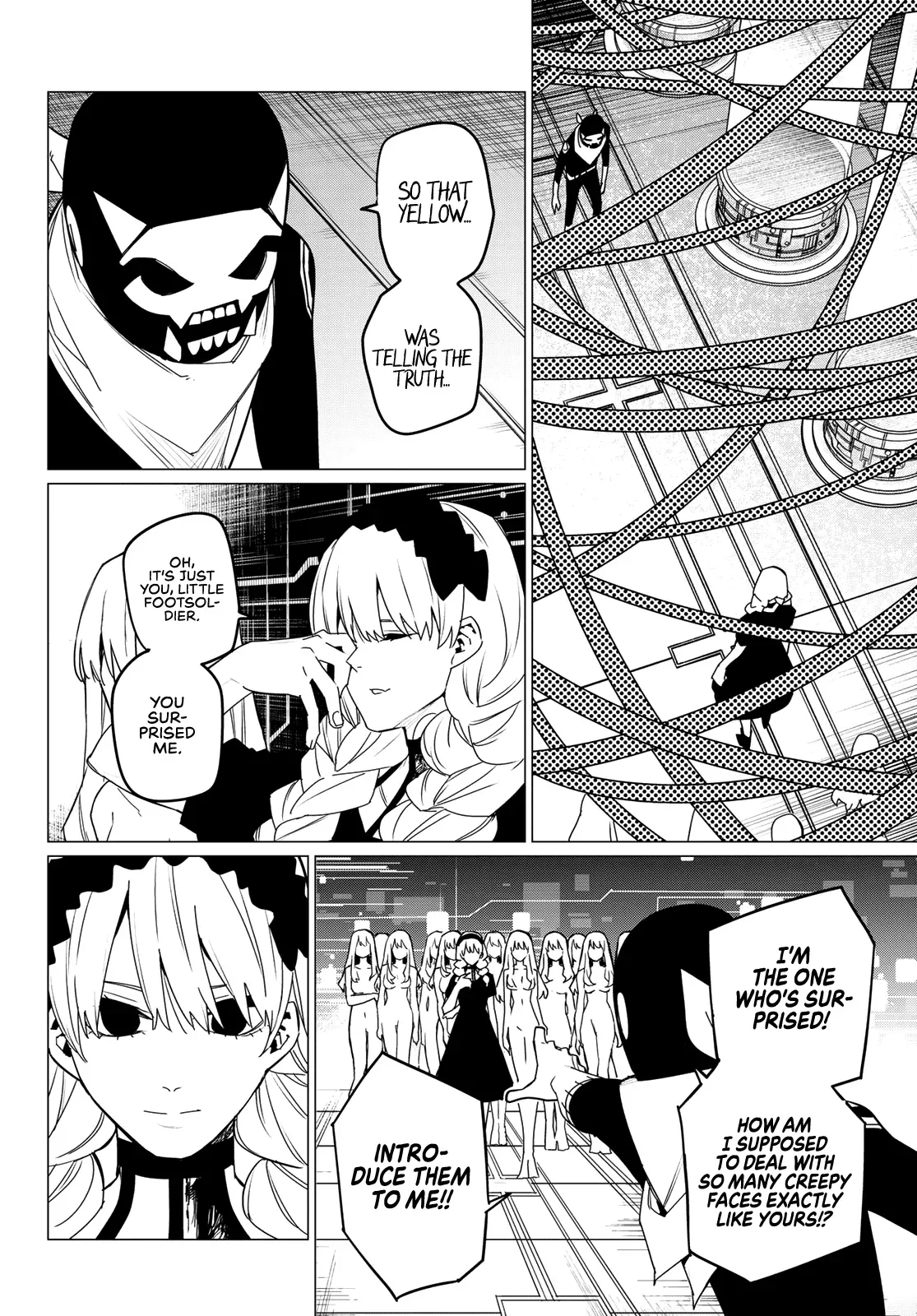 Read Ranger Reject Manga Online