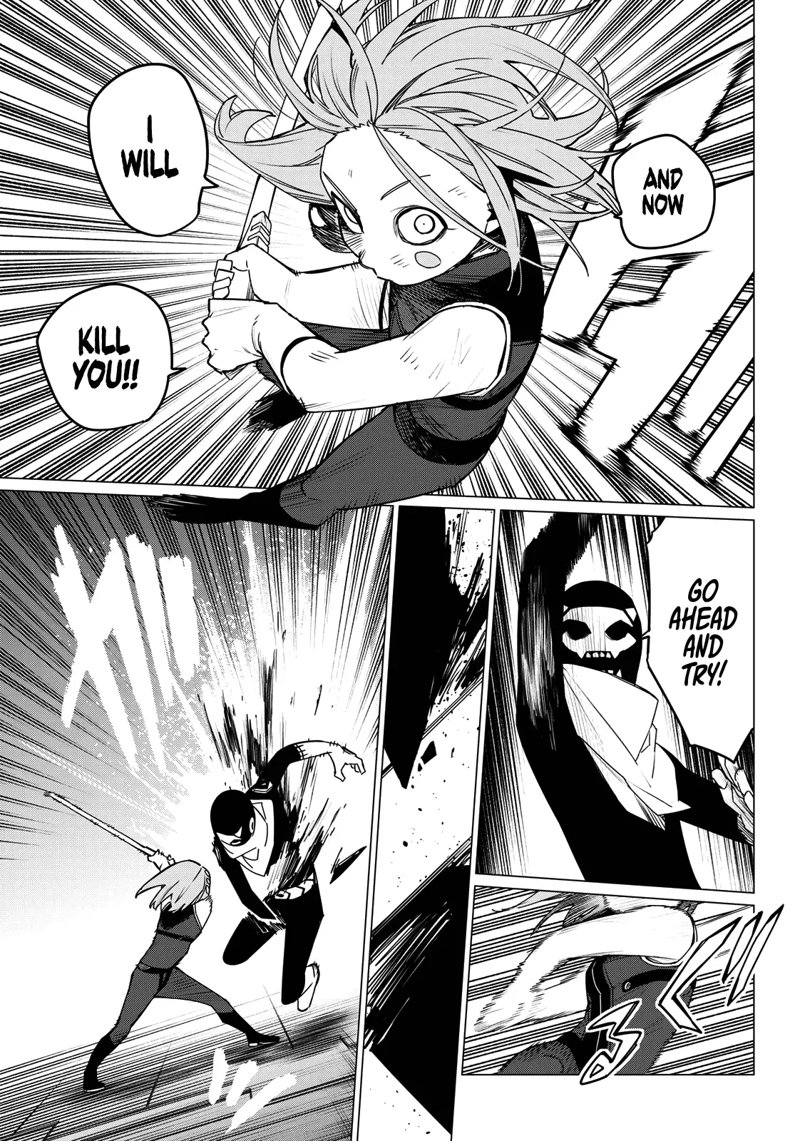 Read Ranger Reject Manga Online
