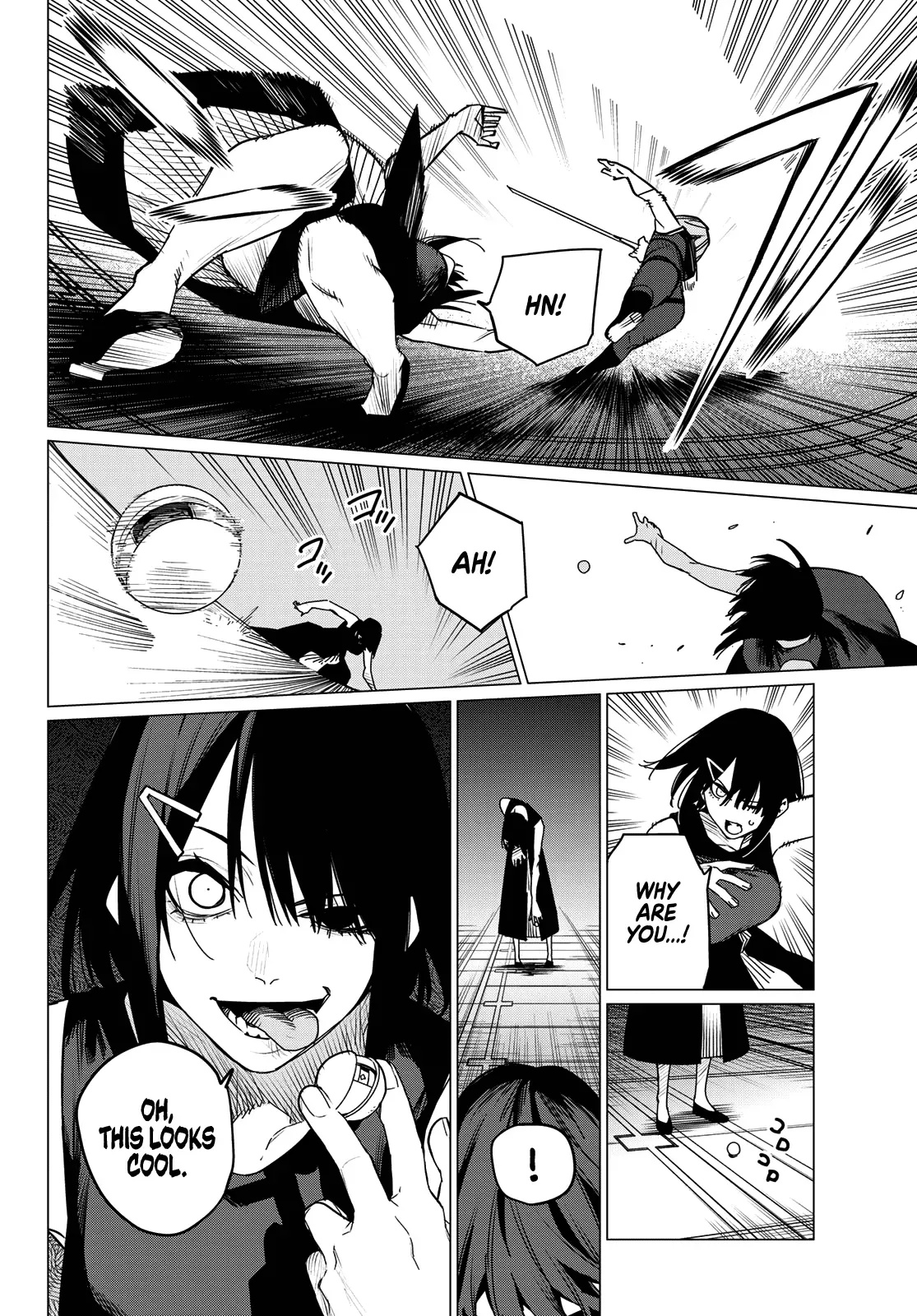 Read Ranger Reject Manga Online