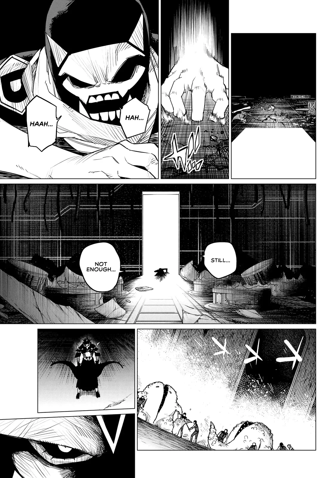 Read Ranger Reject Manga Online