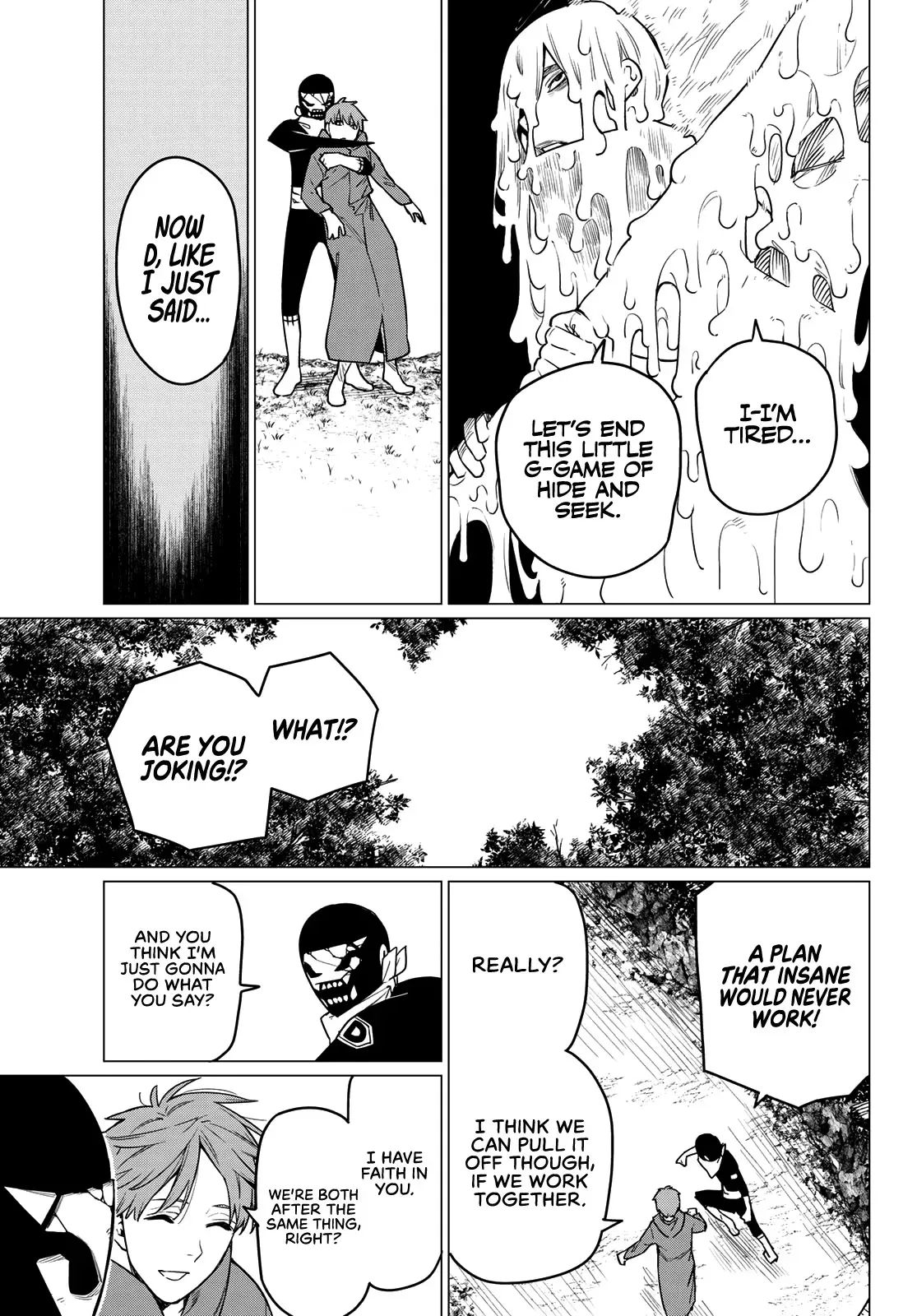 Read Ranger Reject Manga Online