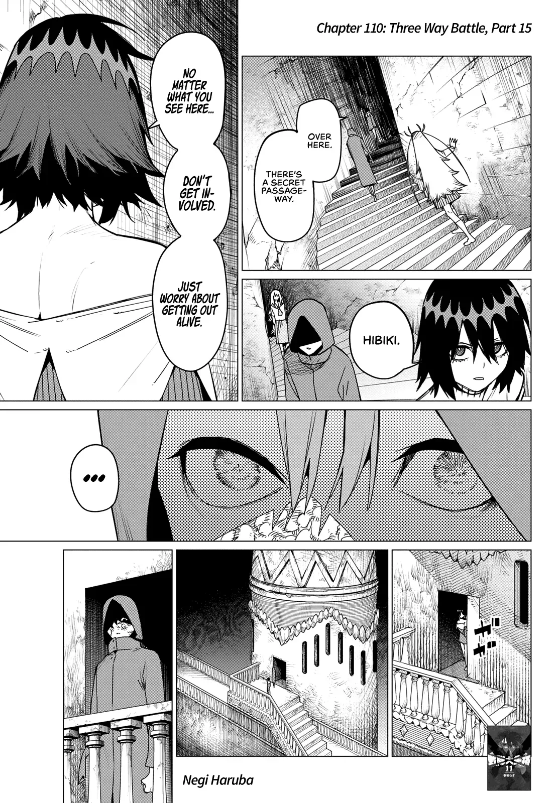 Read Ranger Reject Manga Online