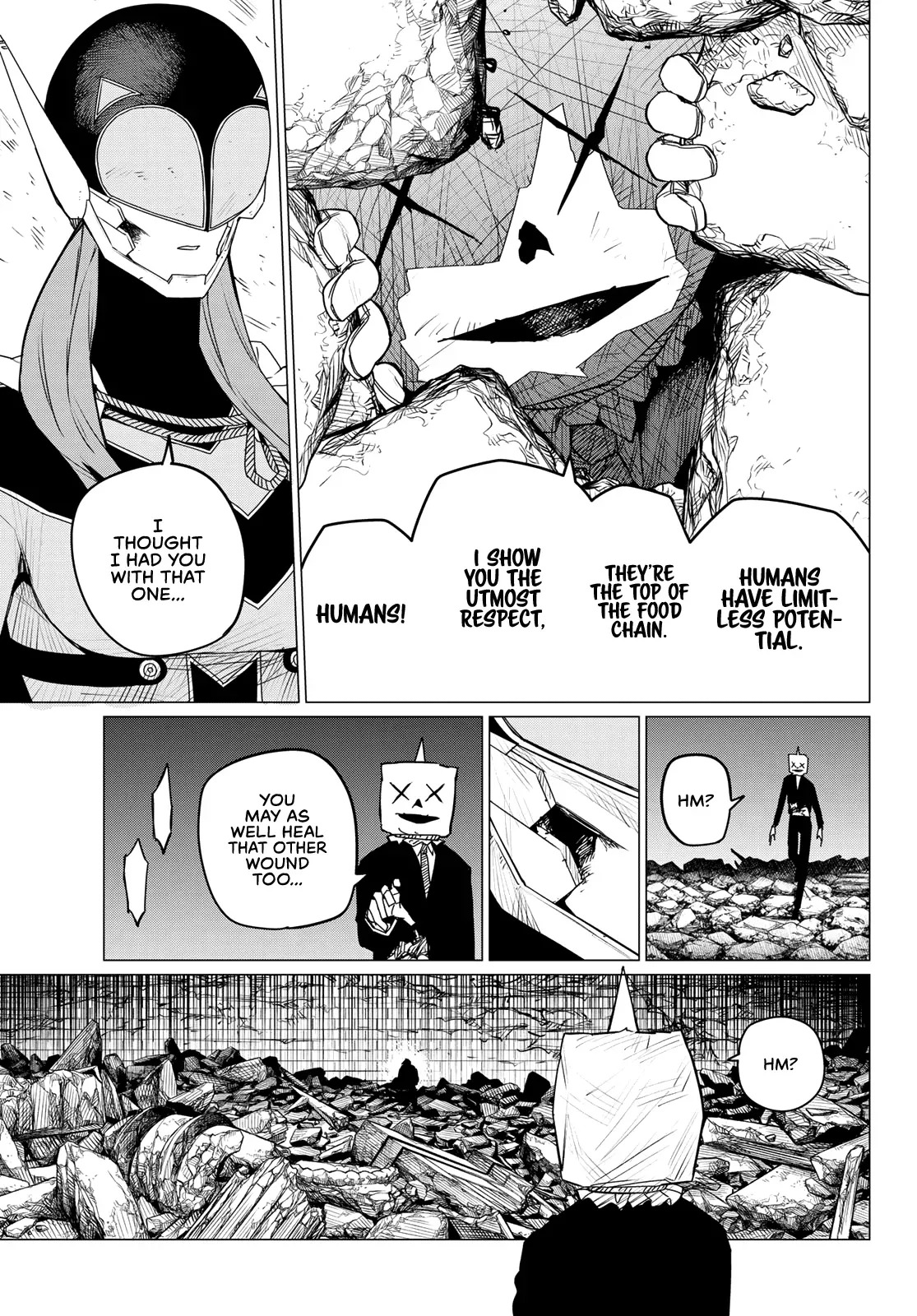 Read Ranger Reject Manga Online