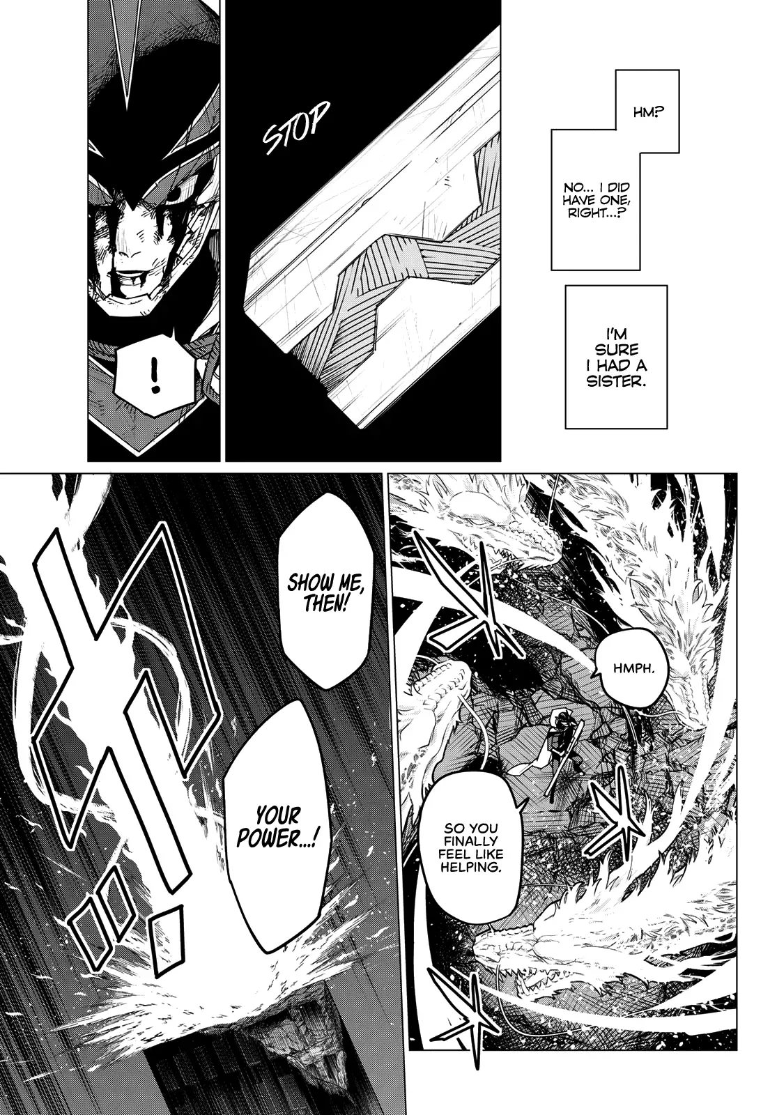 Read Ranger Reject Manga Online