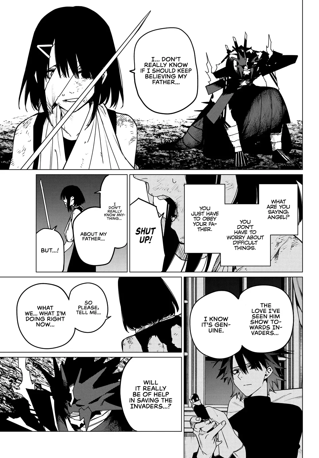 Read Ranger Reject Manga Online