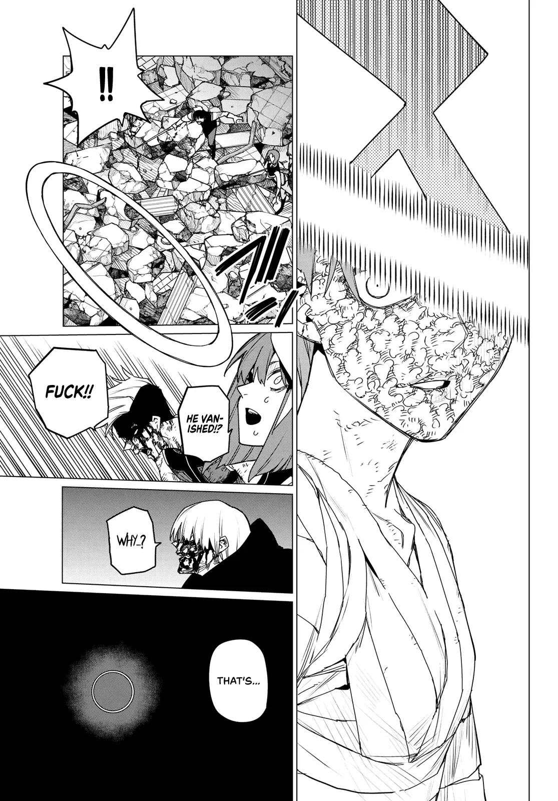 Read Ranger Reject Manga Online