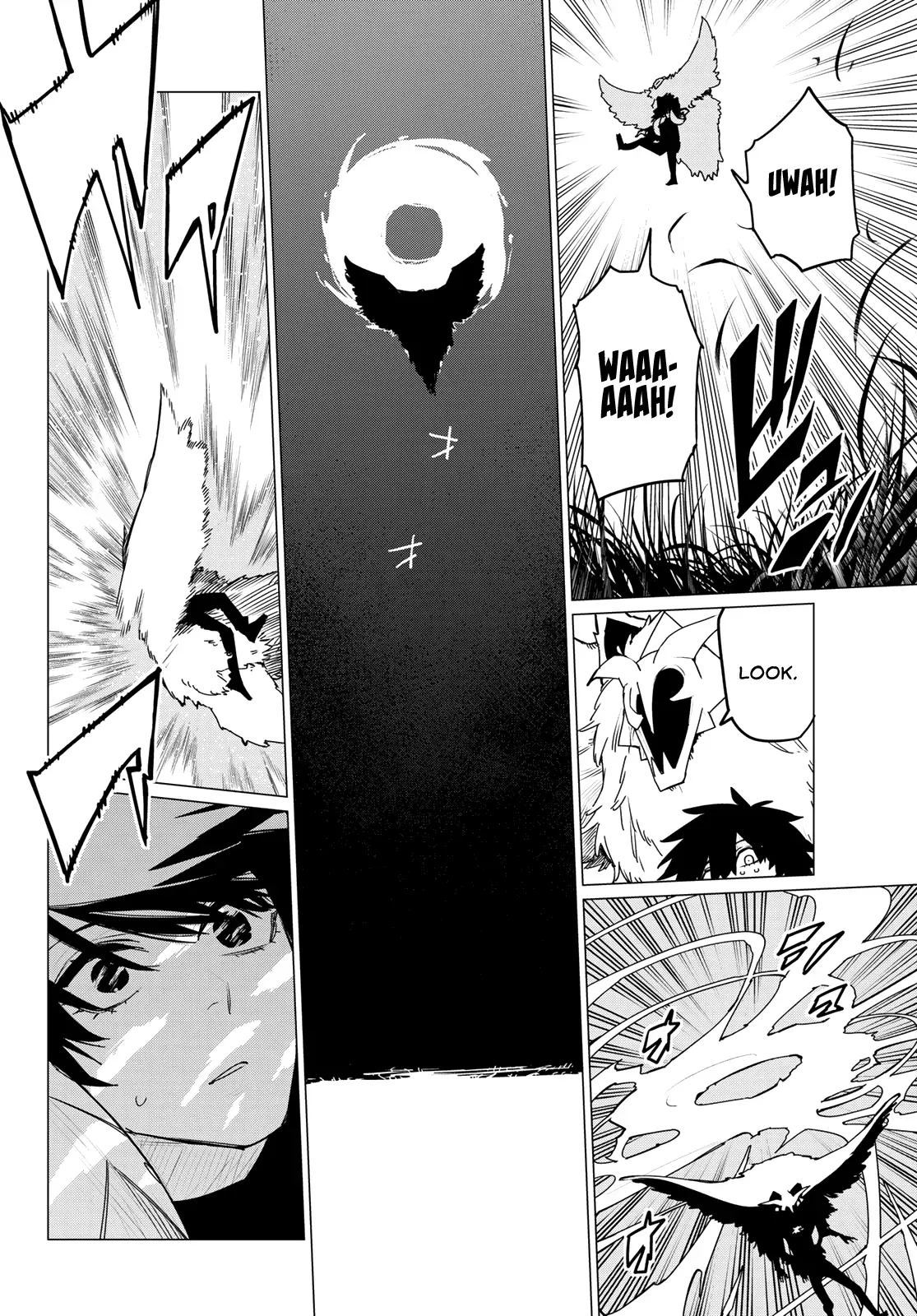 Read Ranger Reject Manga Online