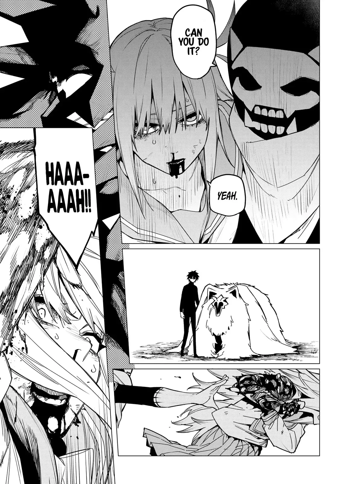 Read Ranger Reject Manga Online
