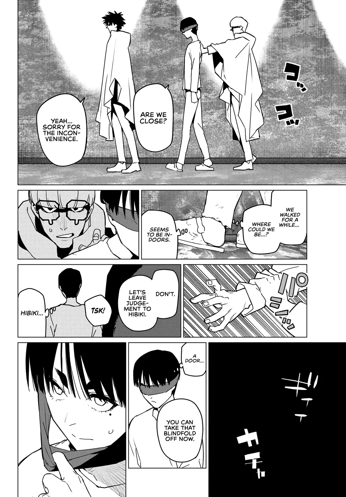 Read Ranger Reject Manga Online