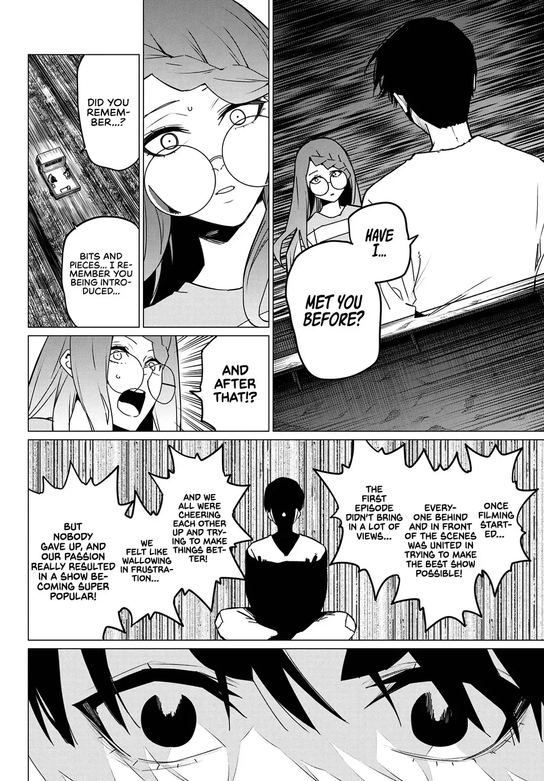 Read Ranger Reject Manga Online