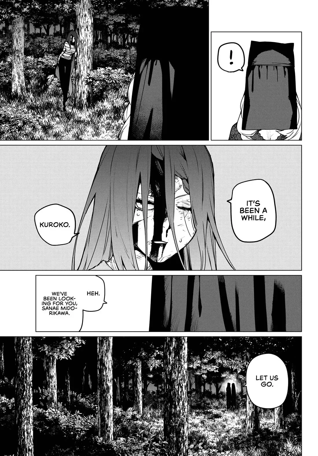Read Ranger Reject Manga Online