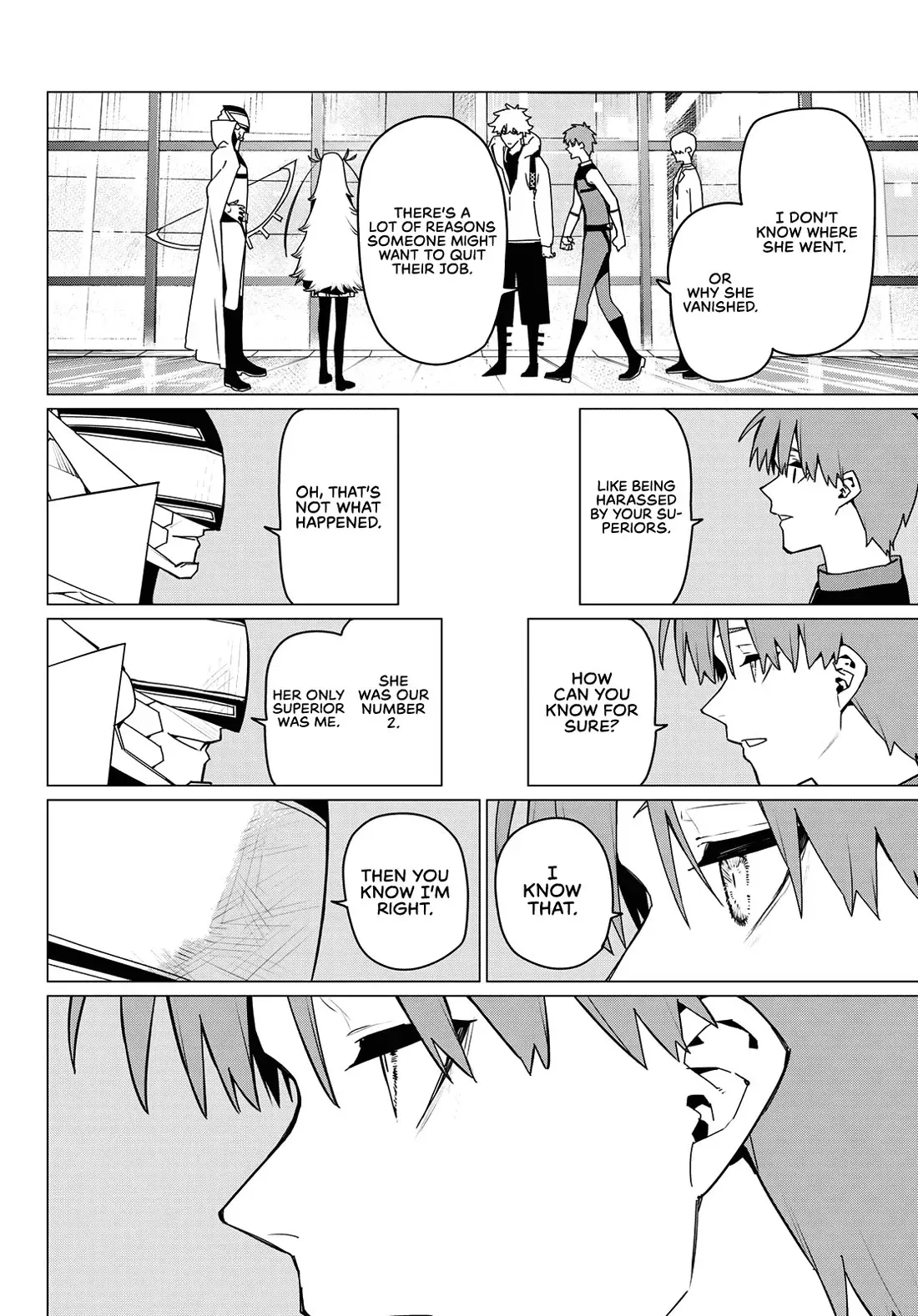 Read Ranger Reject Manga Online