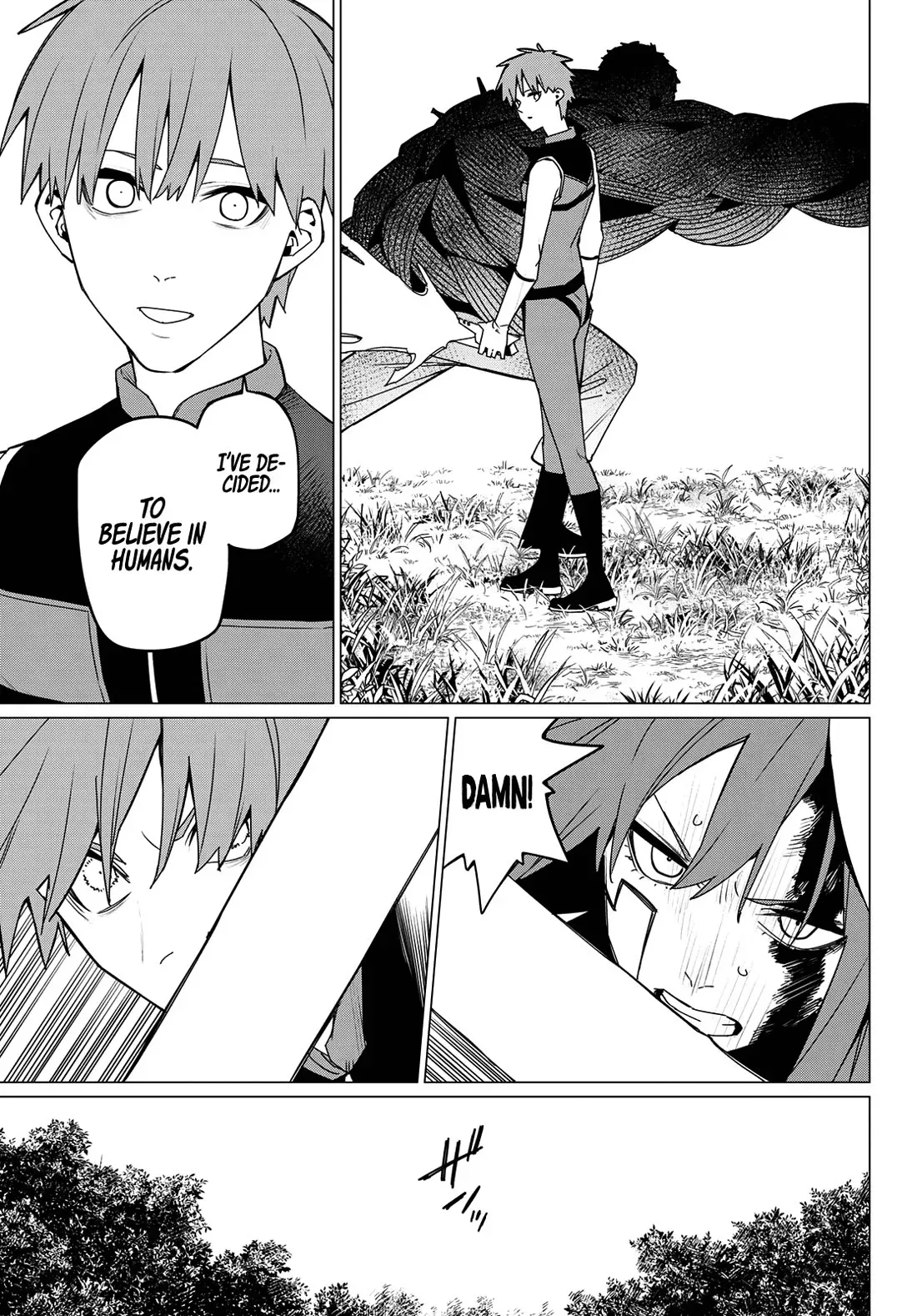 Read Ranger Reject Manga Online