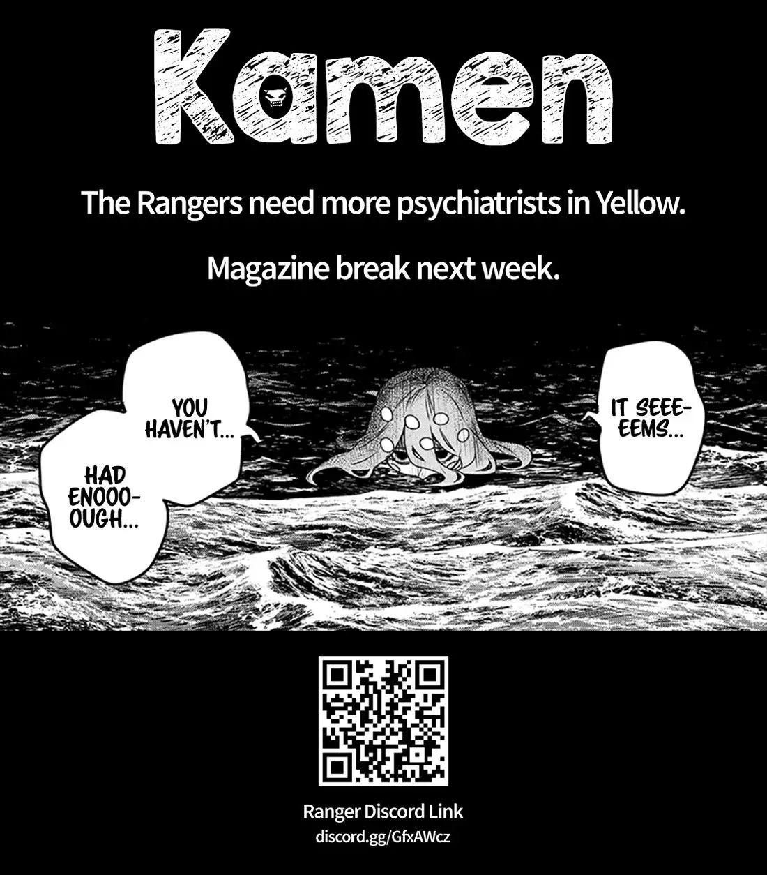 Read Ranger Reject Manga Online