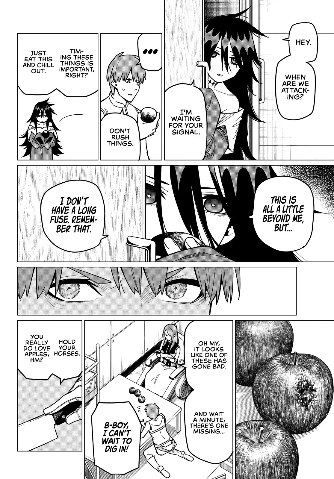 Read Ranger Reject Manga Online