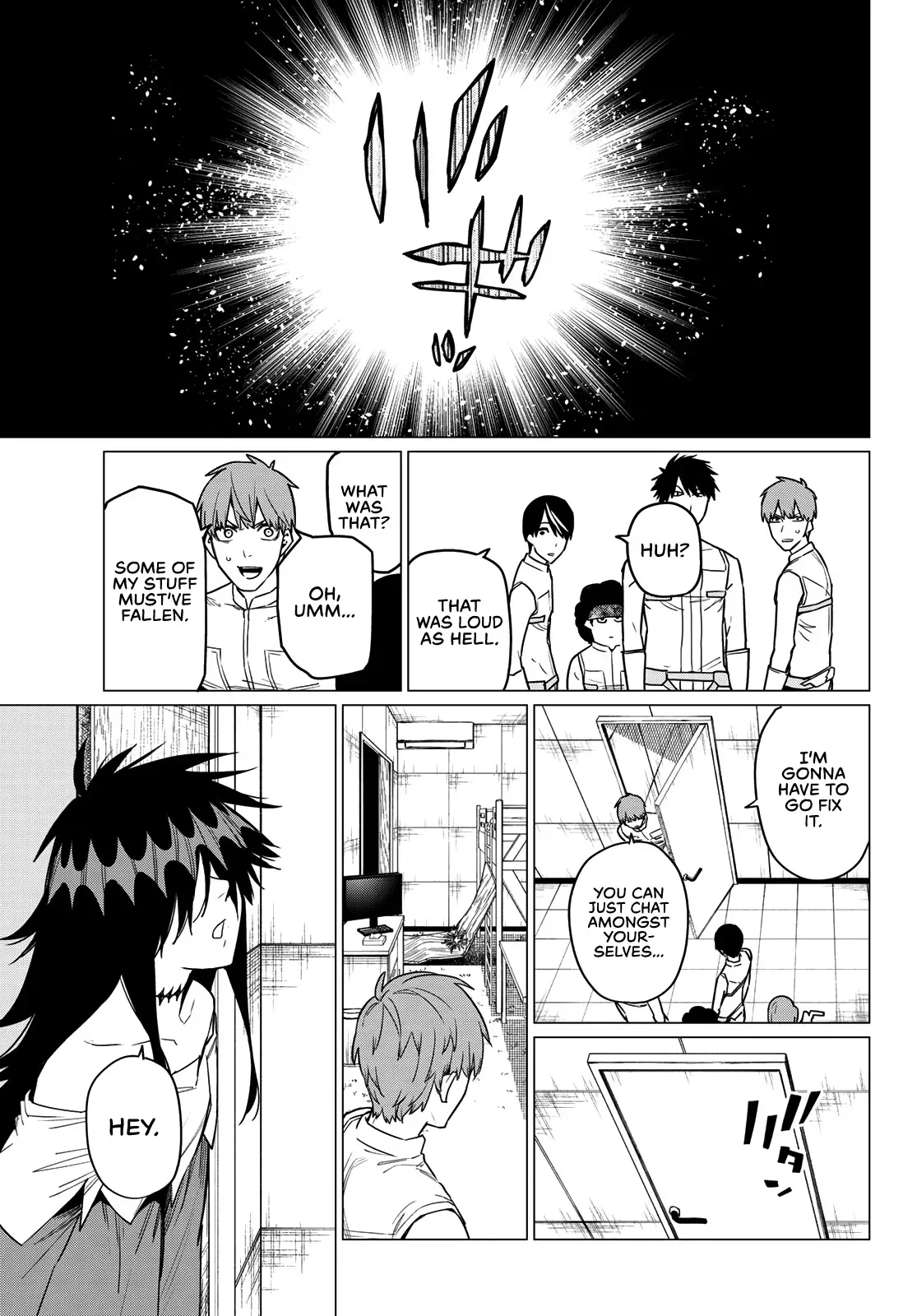Read Ranger Reject Manga Online