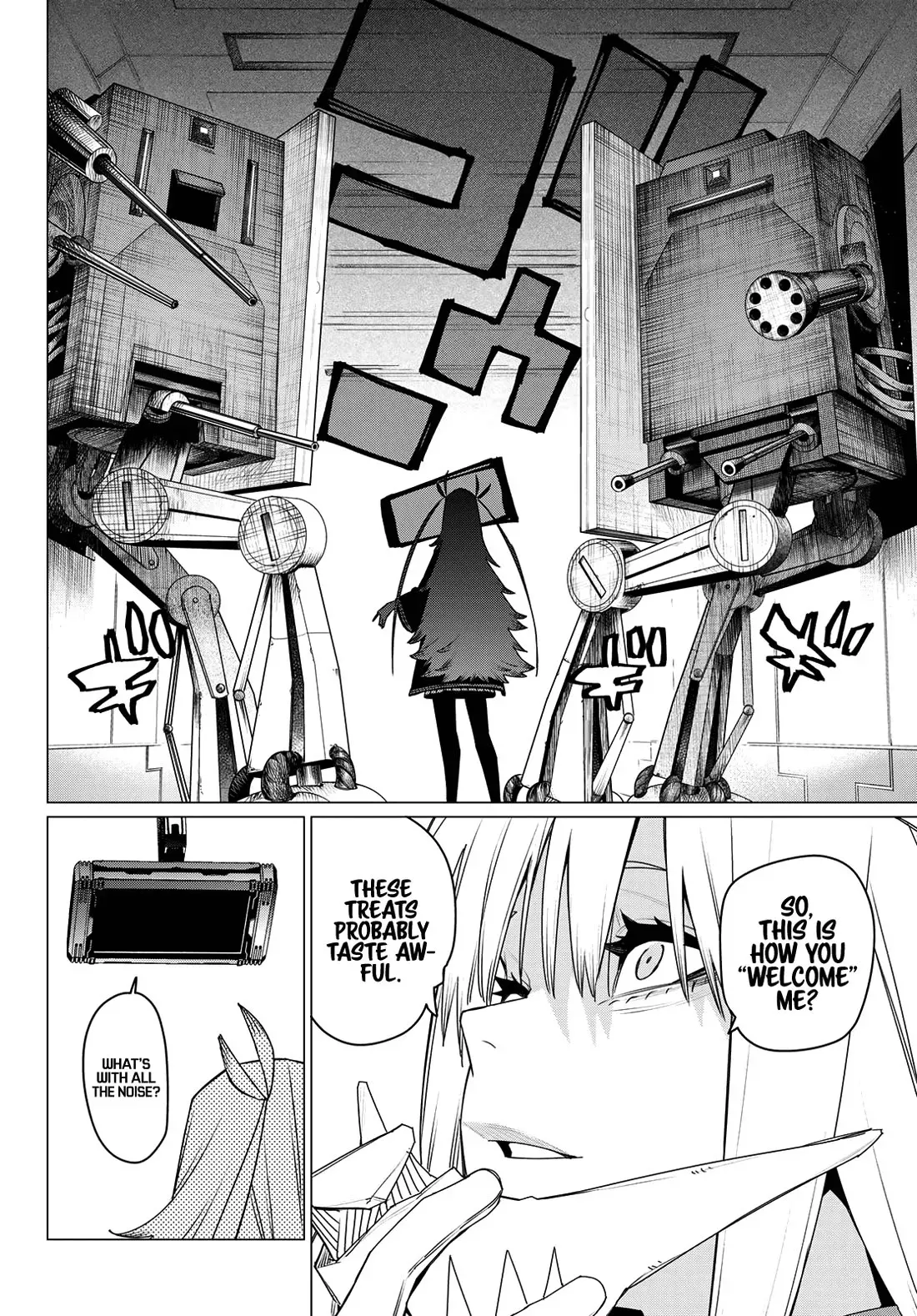 Read Ranger Reject Manga Online
