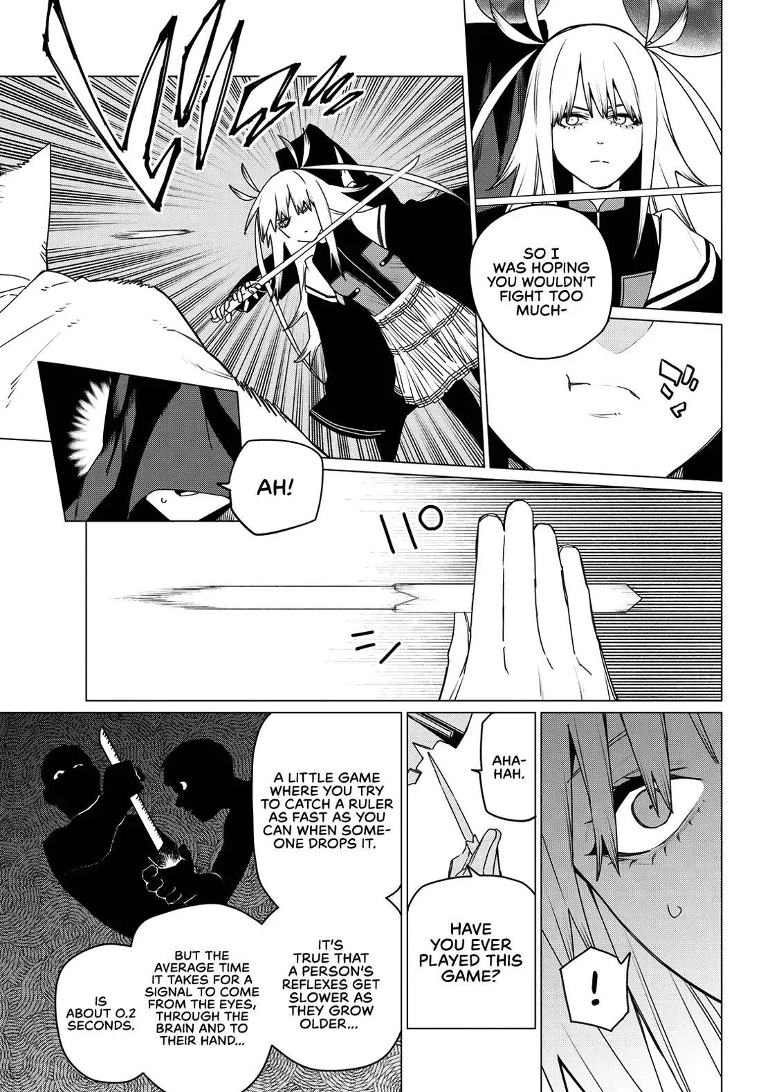 Read Ranger Reject Manga Online