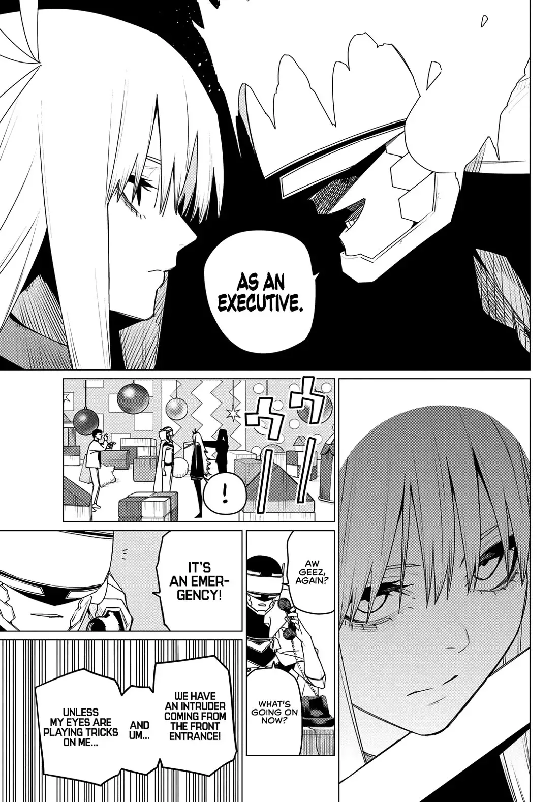 Read Ranger Reject Manga Online