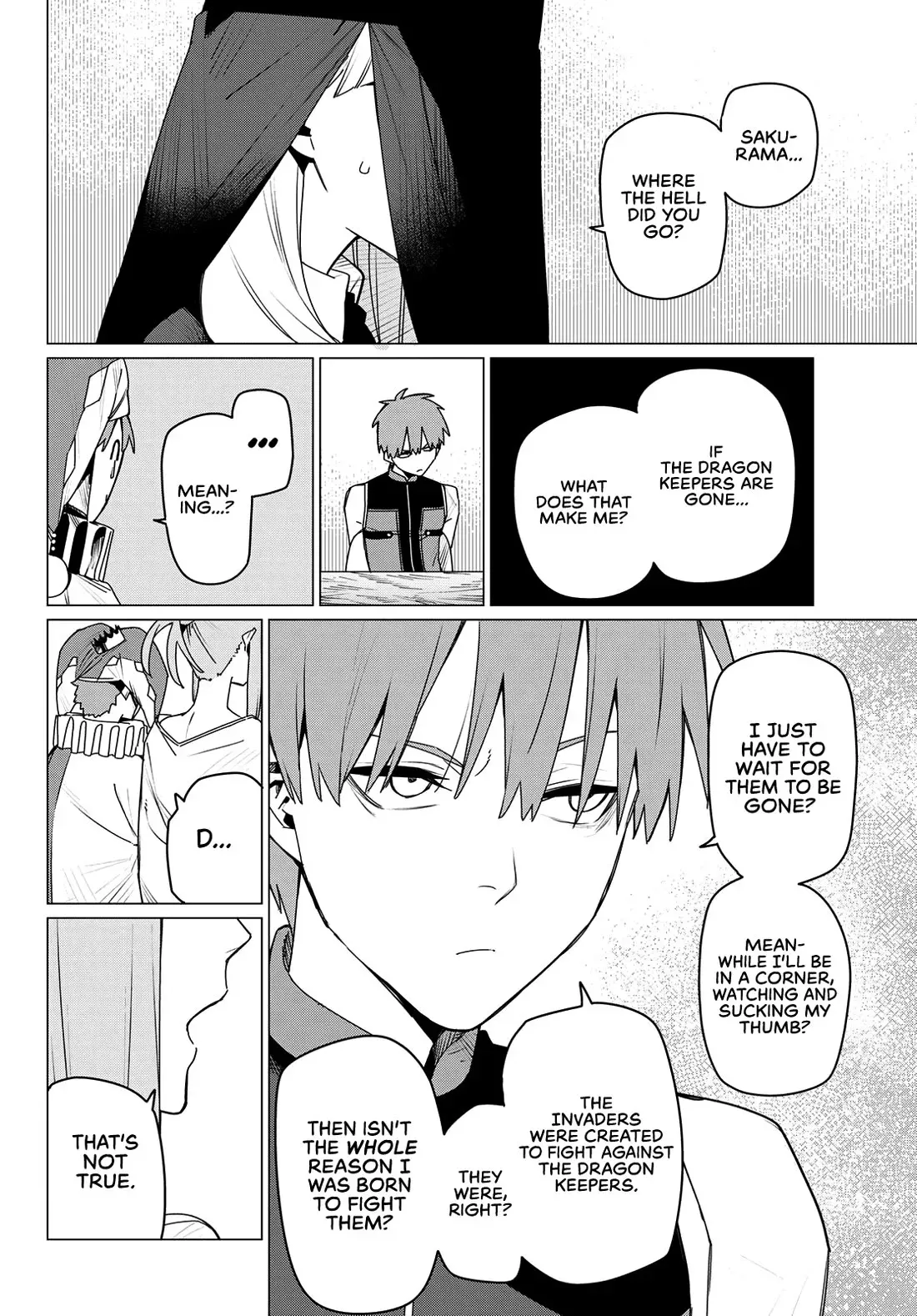 Read Ranger Reject Manga Online