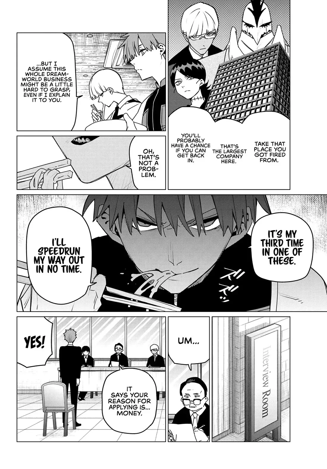 Read Ranger Reject Manga Online