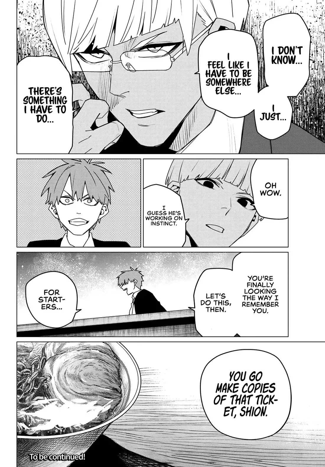 Read Ranger Reject Manga Online