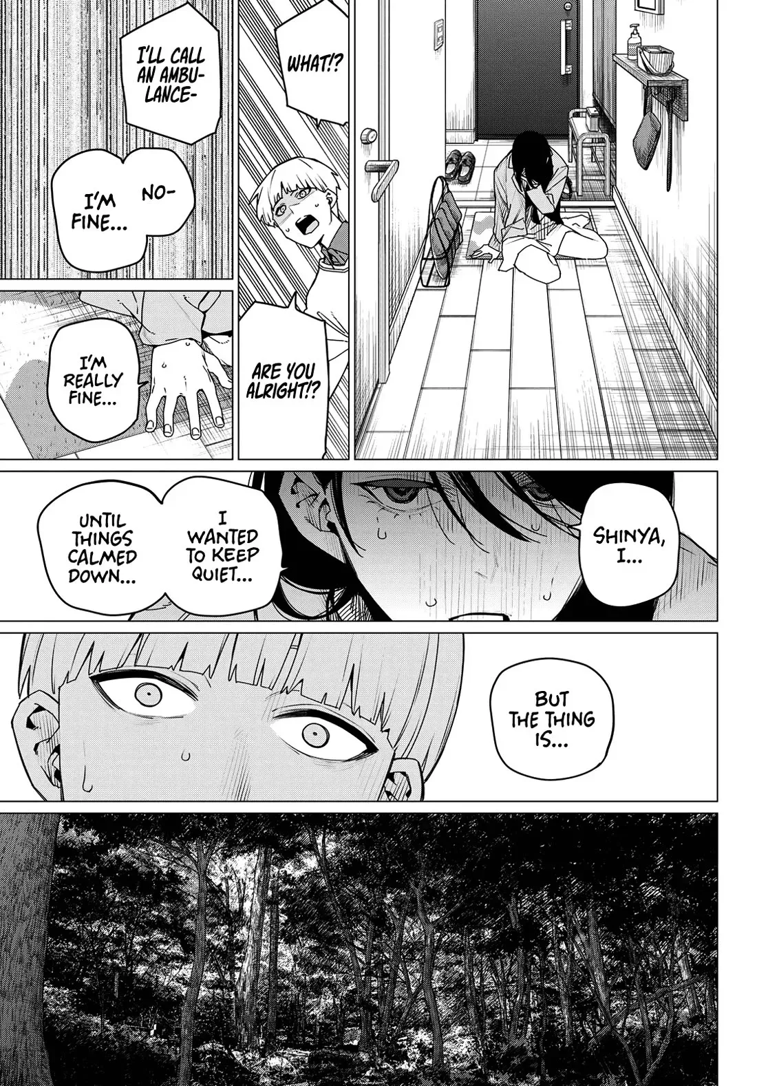 Read Ranger Reject Manga Online