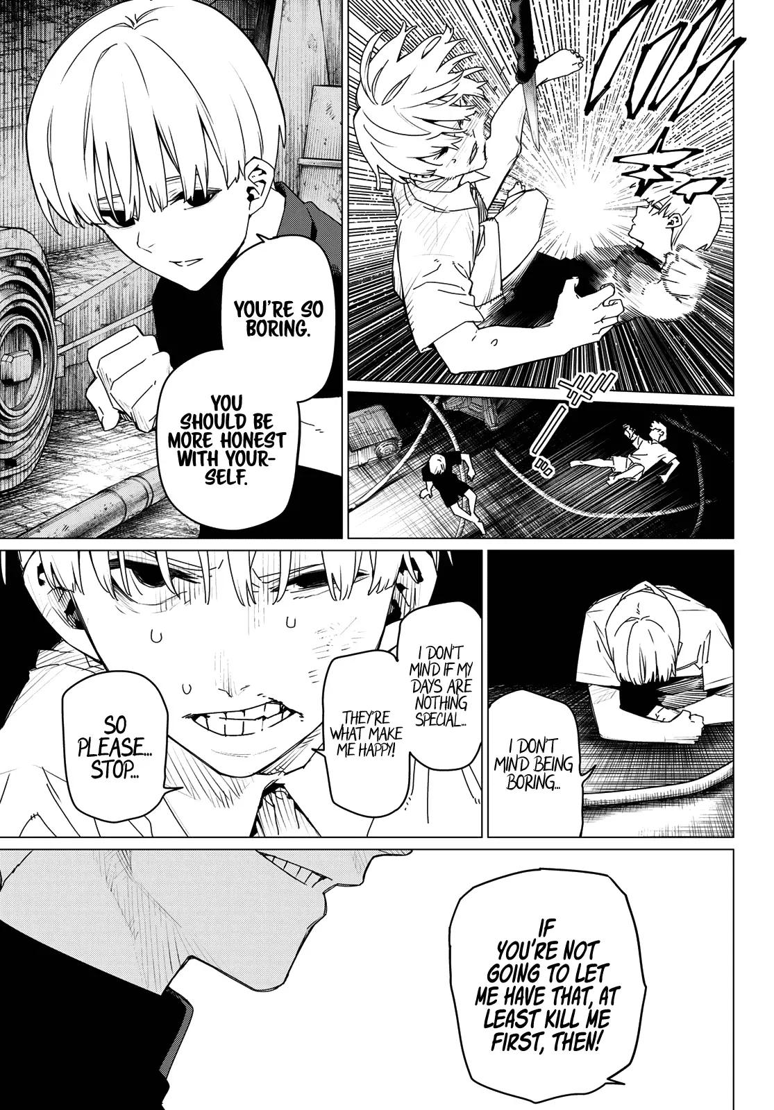 Read Ranger Reject Manga Online