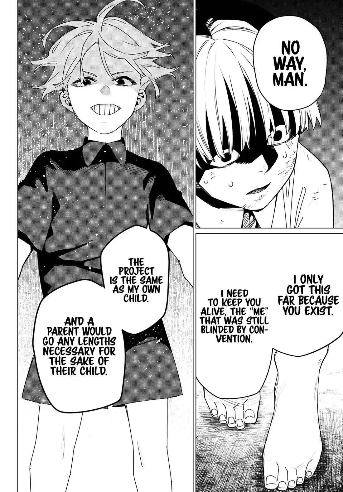 Read Ranger Reject Manga Online